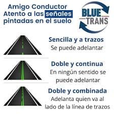 Líneas Adelantamiento