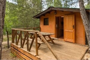 Camping Puente de las Herrerías