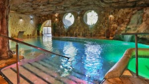 Hotel Balneario Coto del Valle