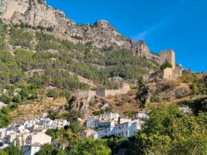 Castillo de cazorla