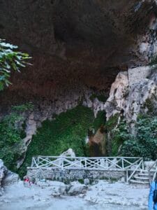 Cueva del Agua